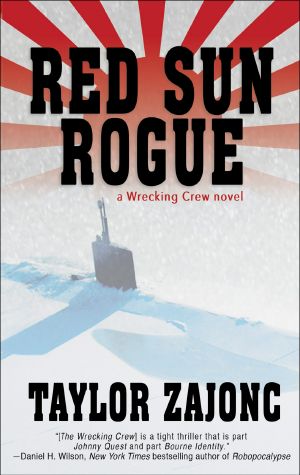 [The Wrecking Crew 02] • Red Sun Rogue